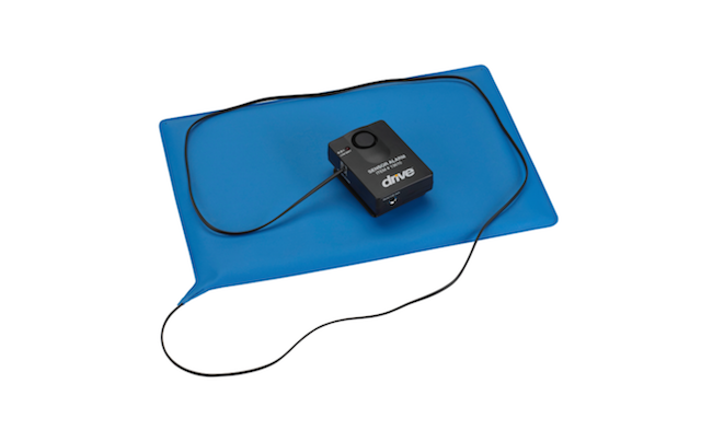 Pressure Sensitive Bed Chair Patient Alarm 10 x 15 Chair Pad